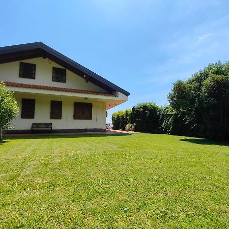 Villa Mimosa Zafferana Etnea Exterior photo