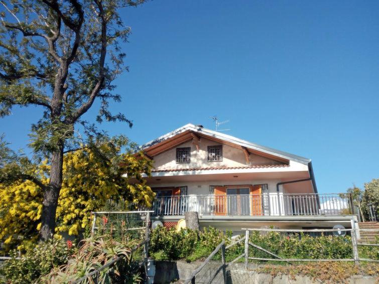 Villa Mimosa Zafferana Etnea Exterior photo